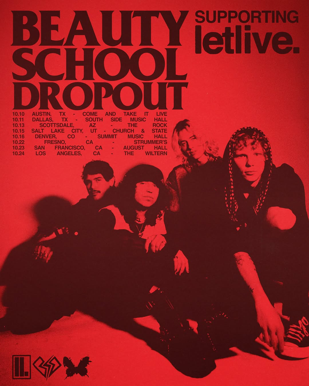 Classmate of the Week: Late-Night Studio Sessions with Glass Echo