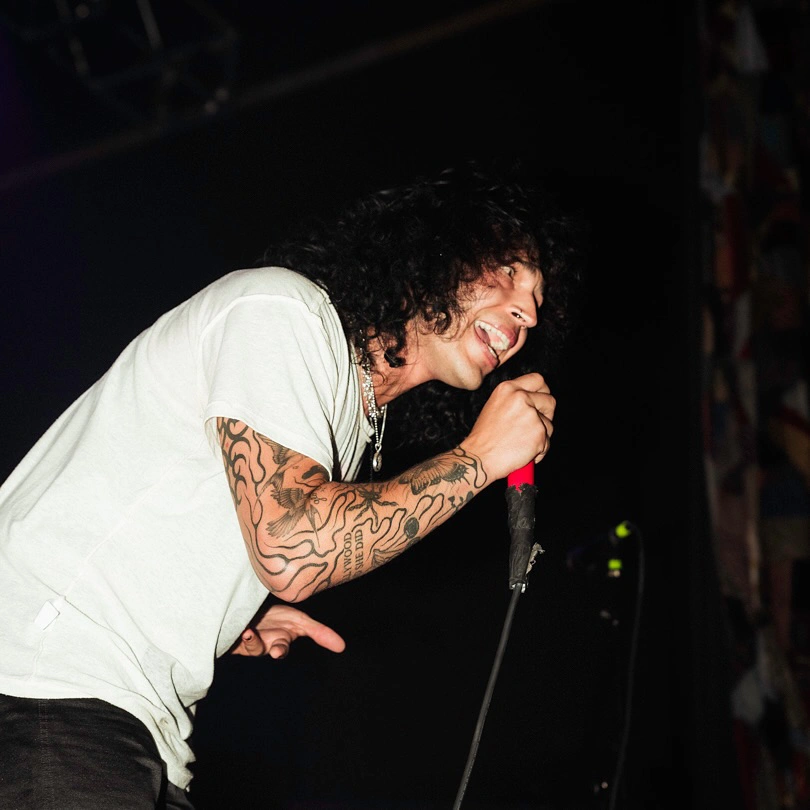 Classmate of the Week: Late-Night Studio Sessions with Glass Echo